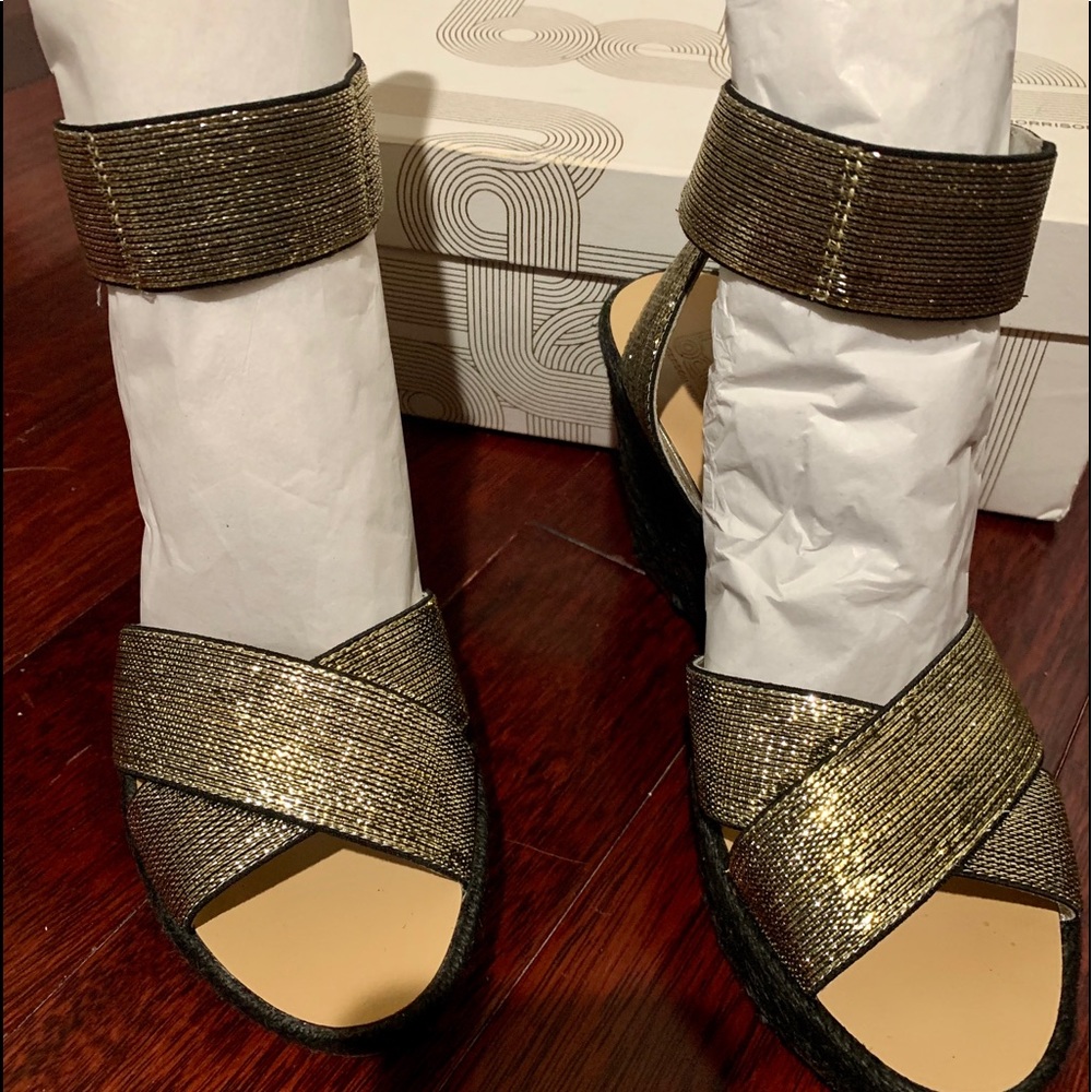 Wedges - Belle by Sigerson Morrison